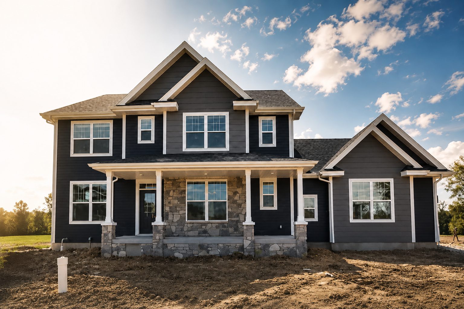 Q&R residential construction project preview